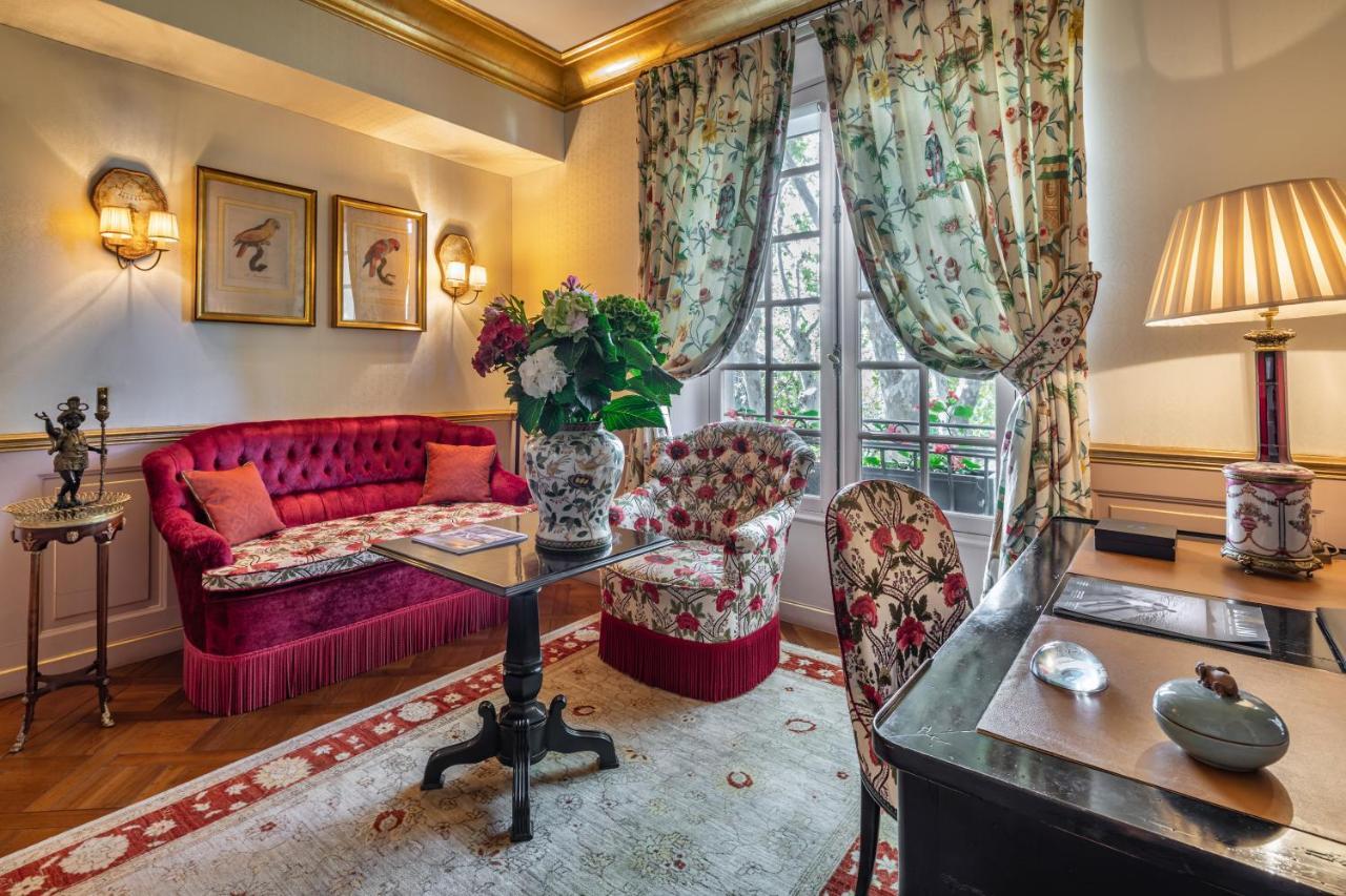 Suite Terrace Spa Access