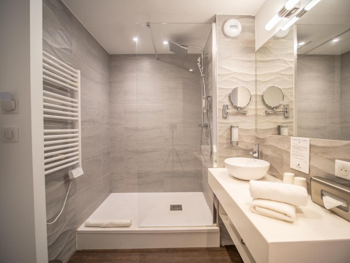 Standard Double or Twin Room Spa Access