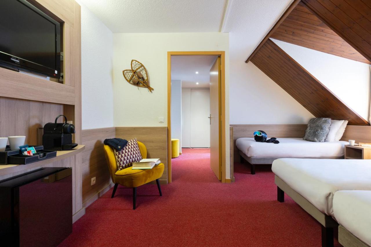 Double Room Extra Bed