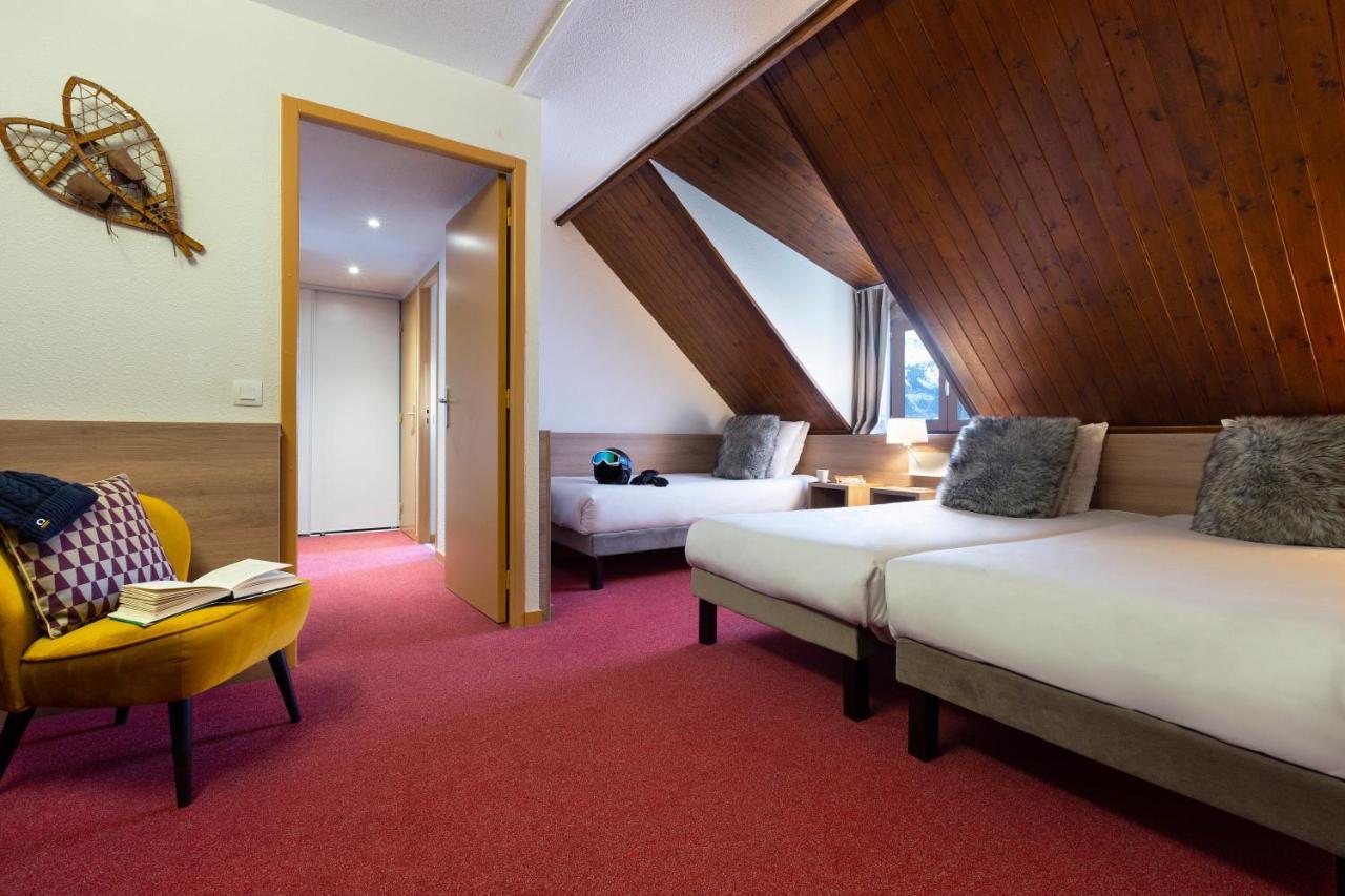 Double Room Extra Bed
