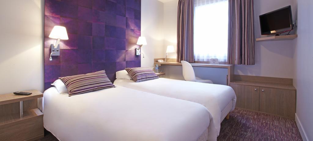 Chambre Lits Jumeaux