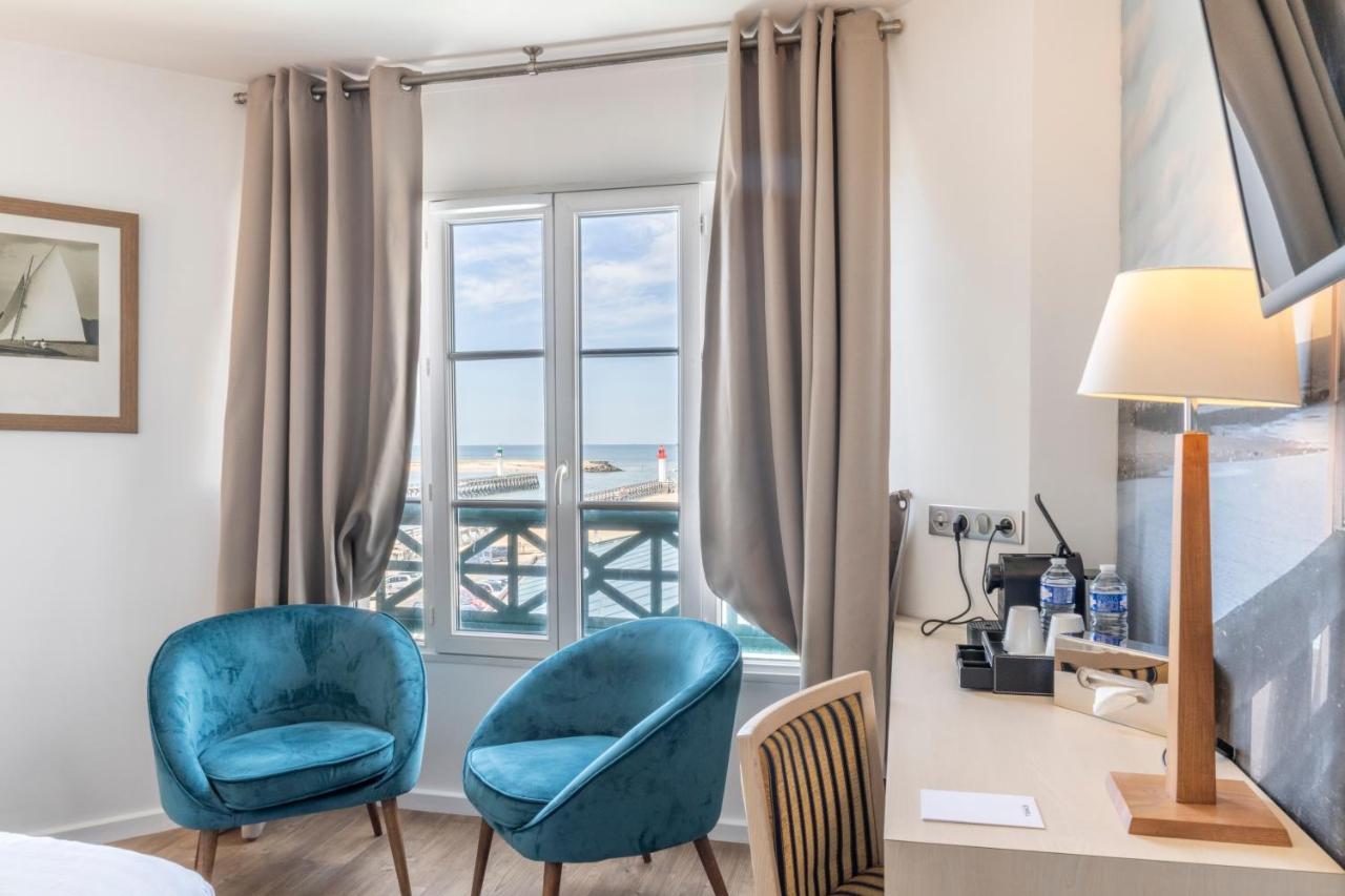 Double Room Sea View