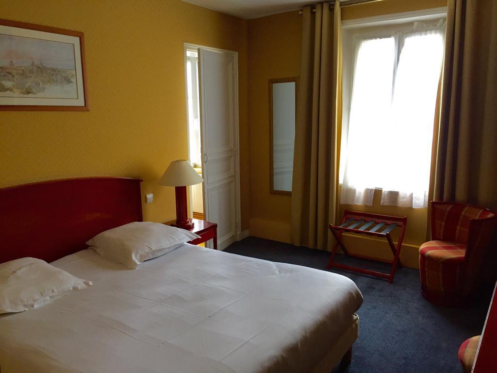 Comfort Double Room Shower