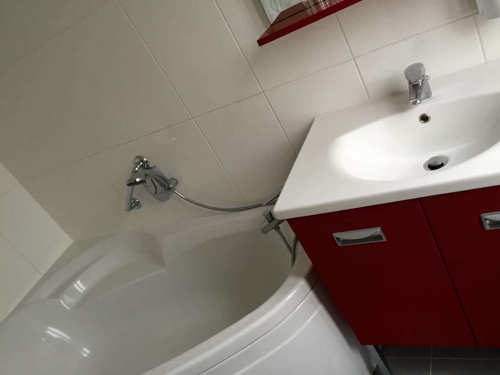 Comfort Double Room Bath