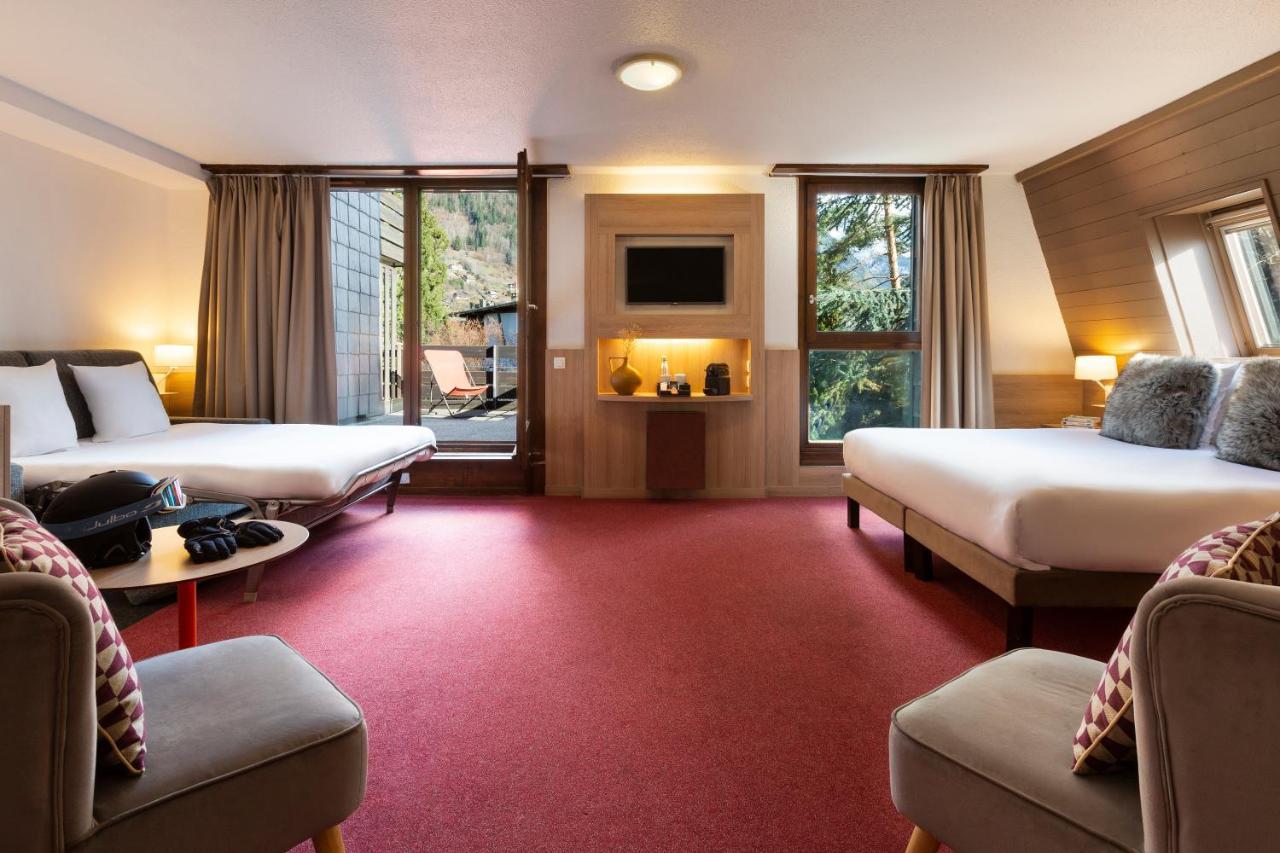 Quadruple Room Mountain View