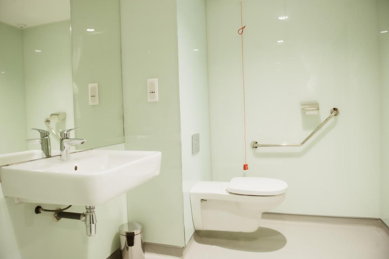 Double Room Disability Access