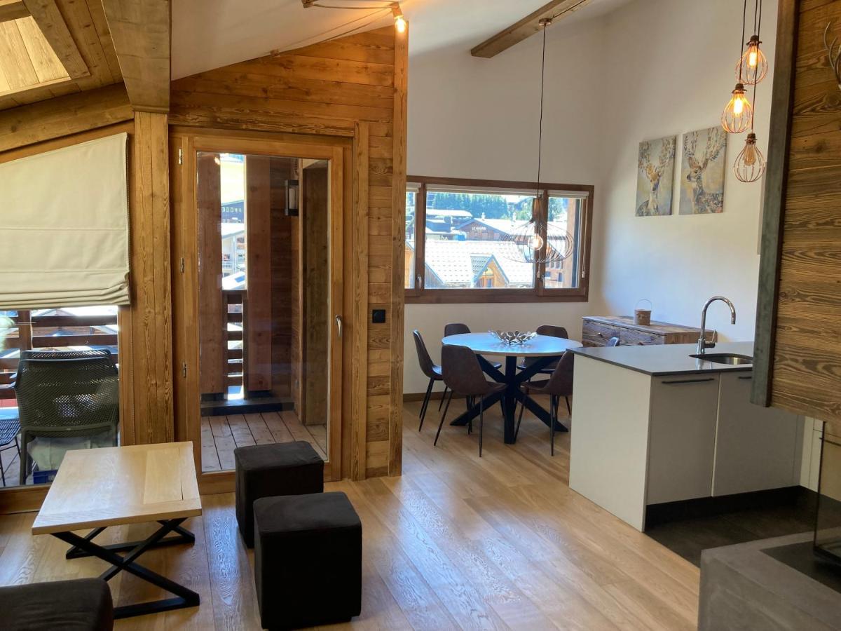 Apartment Split Level