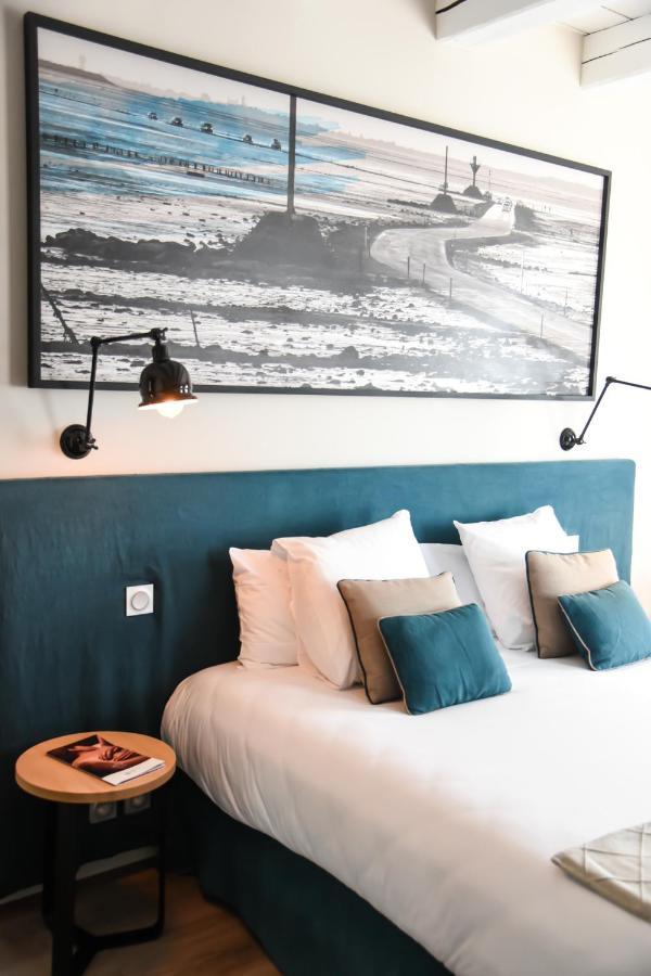 Deluxe Double Room Terrace
