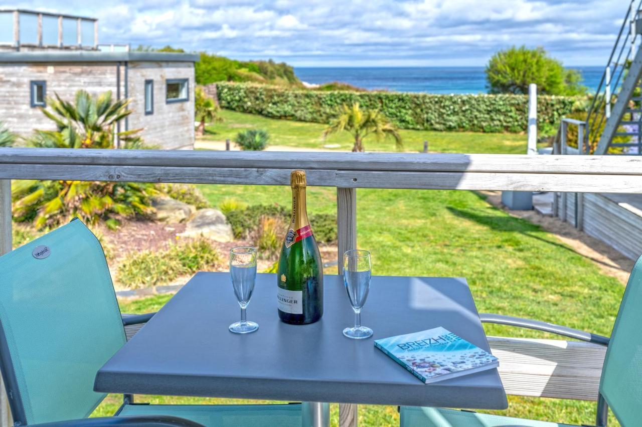 Double Room Sea View Terrasse