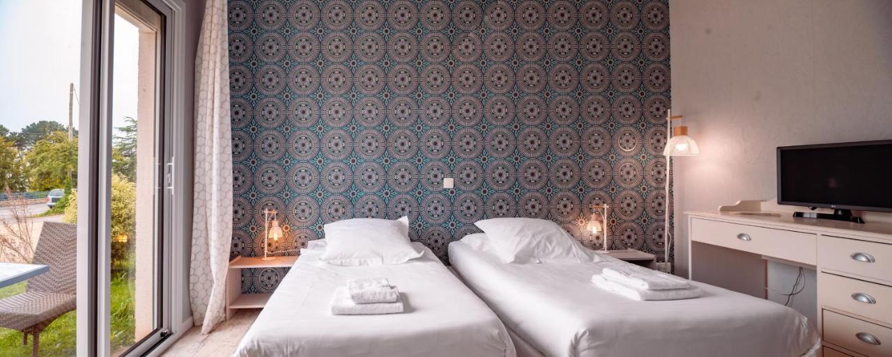 Twin Room Terrace