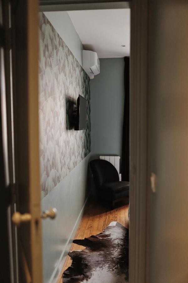 Deluxe Double Room Balcony