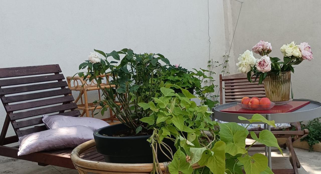 Double Room Garden View