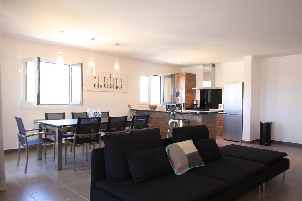 Apartment Terrace