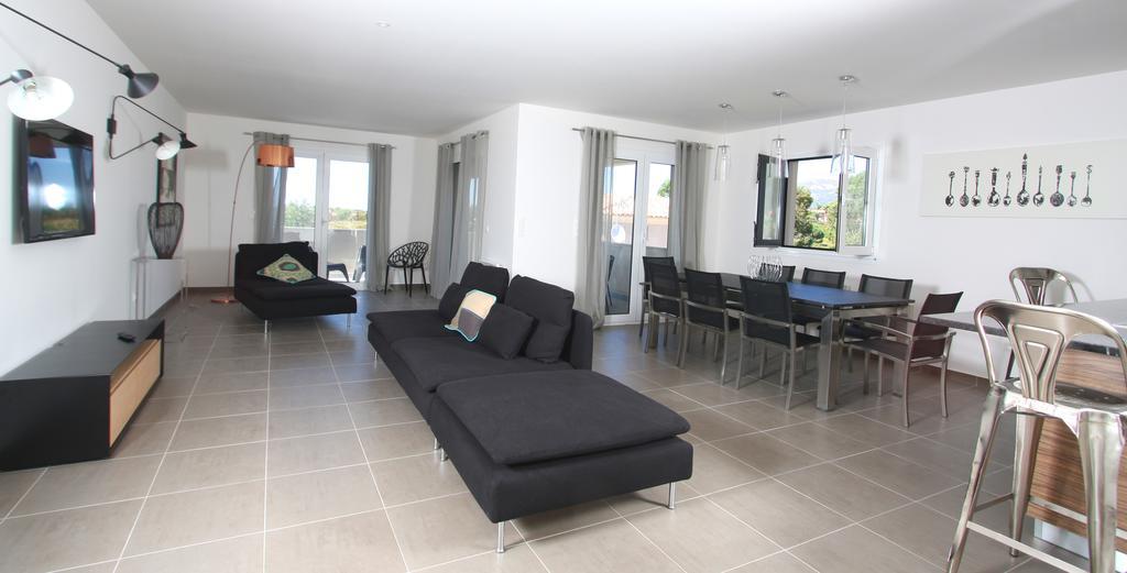 Apartment Terrace