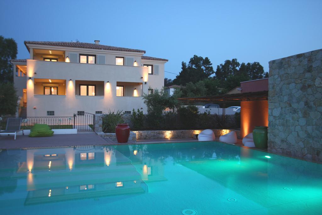 Apartment Terrace