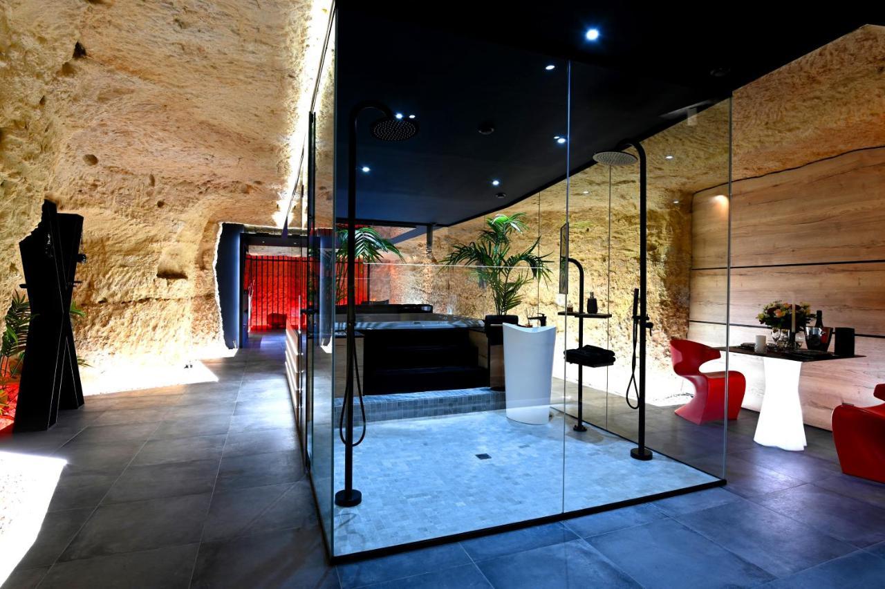 Suite Hot Tub