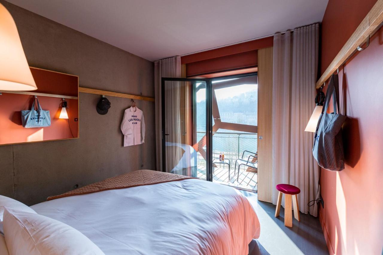 Standard Double Room Terrace & River View