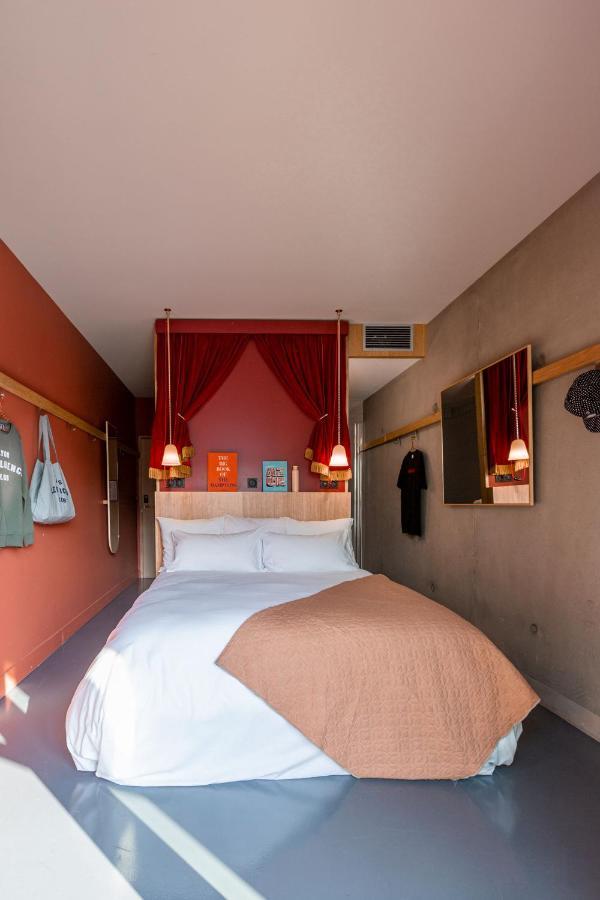 Standard Double Room Terrace