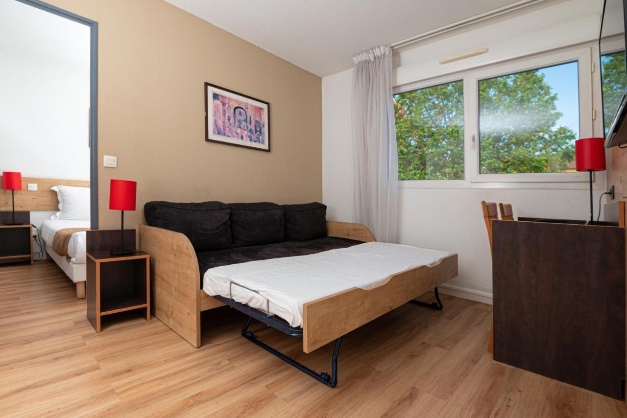 Apartment Large Double bed Twin beds
