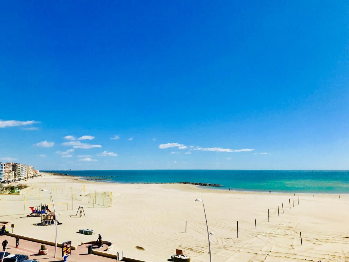 Double or Twin Room Sea View