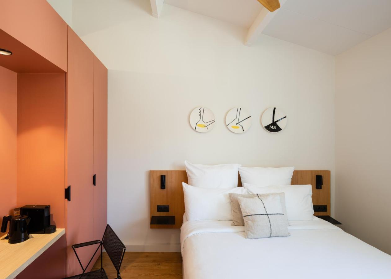 Chambre Double - Vue sur Jardin