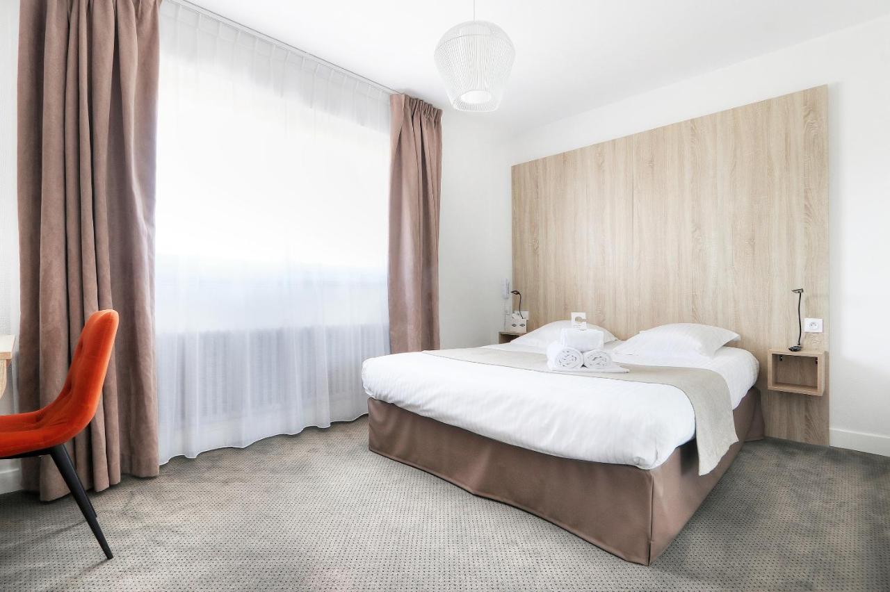 Double Room Courtyard View