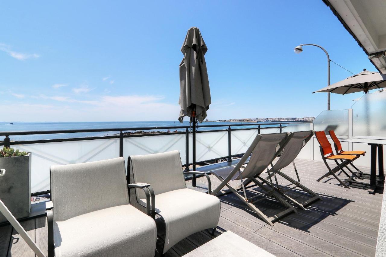 Family Room Sea View