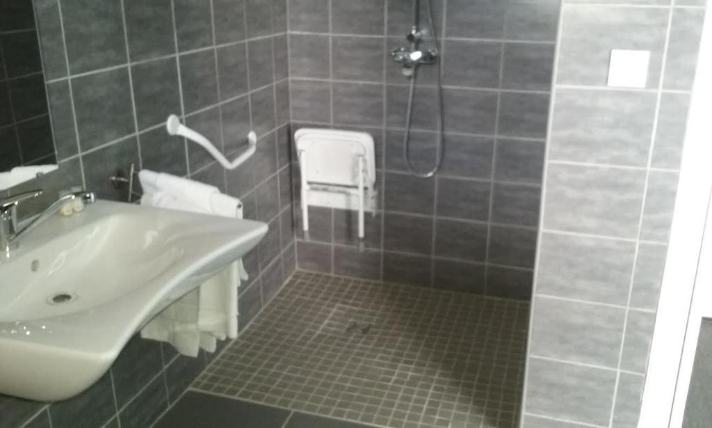 Double Room Disability Access