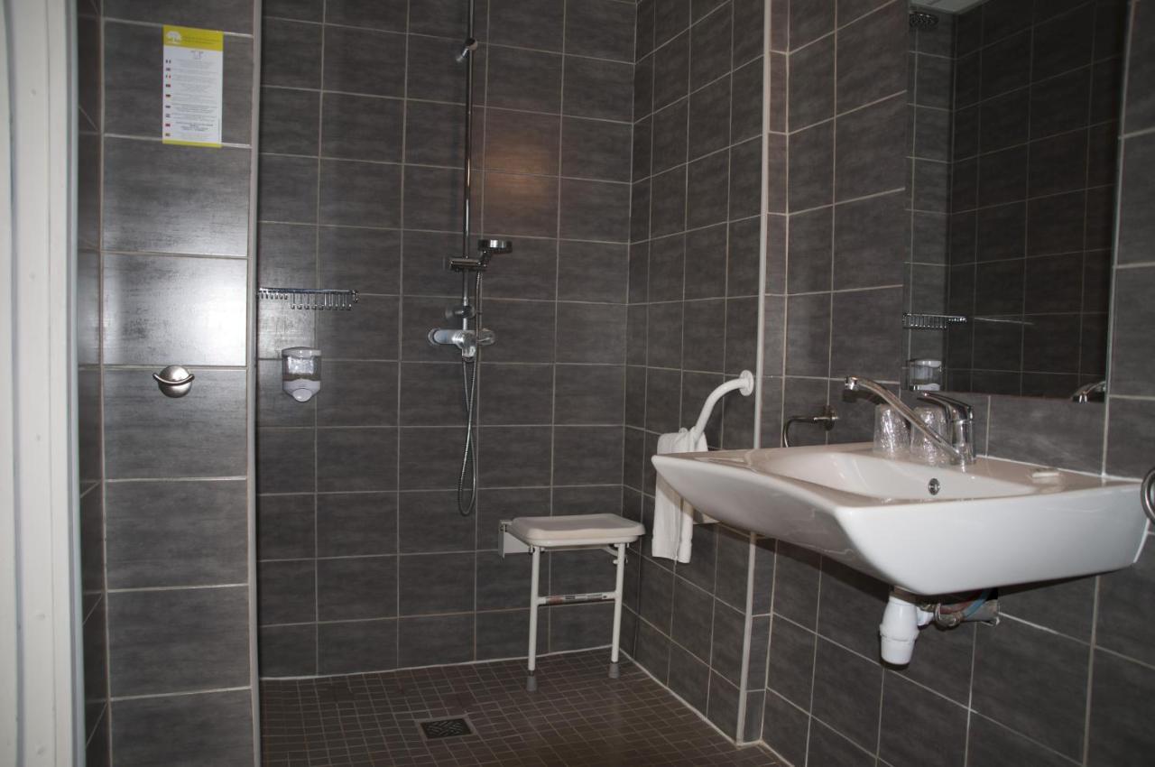 Double Room Disability Access