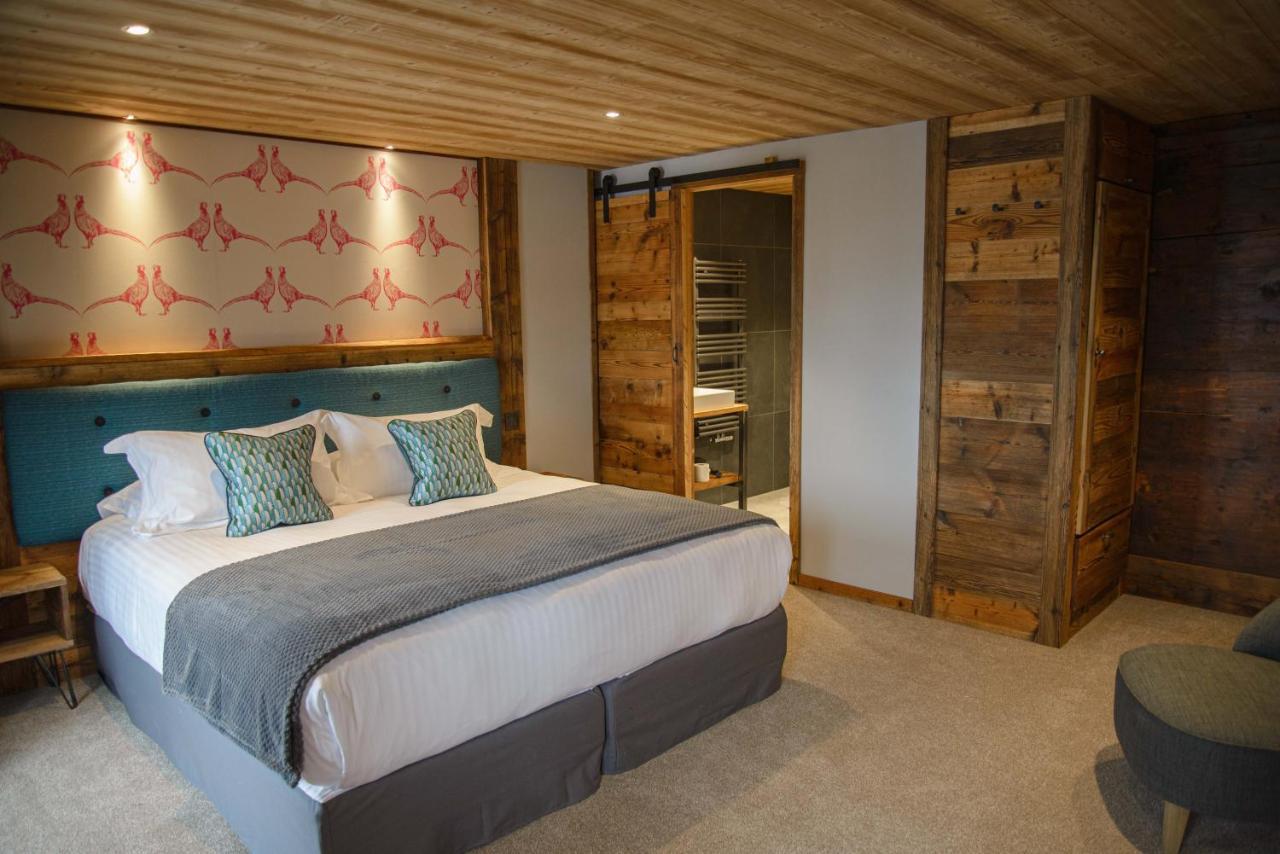 Deluxe Double or Twin Room Mountain View