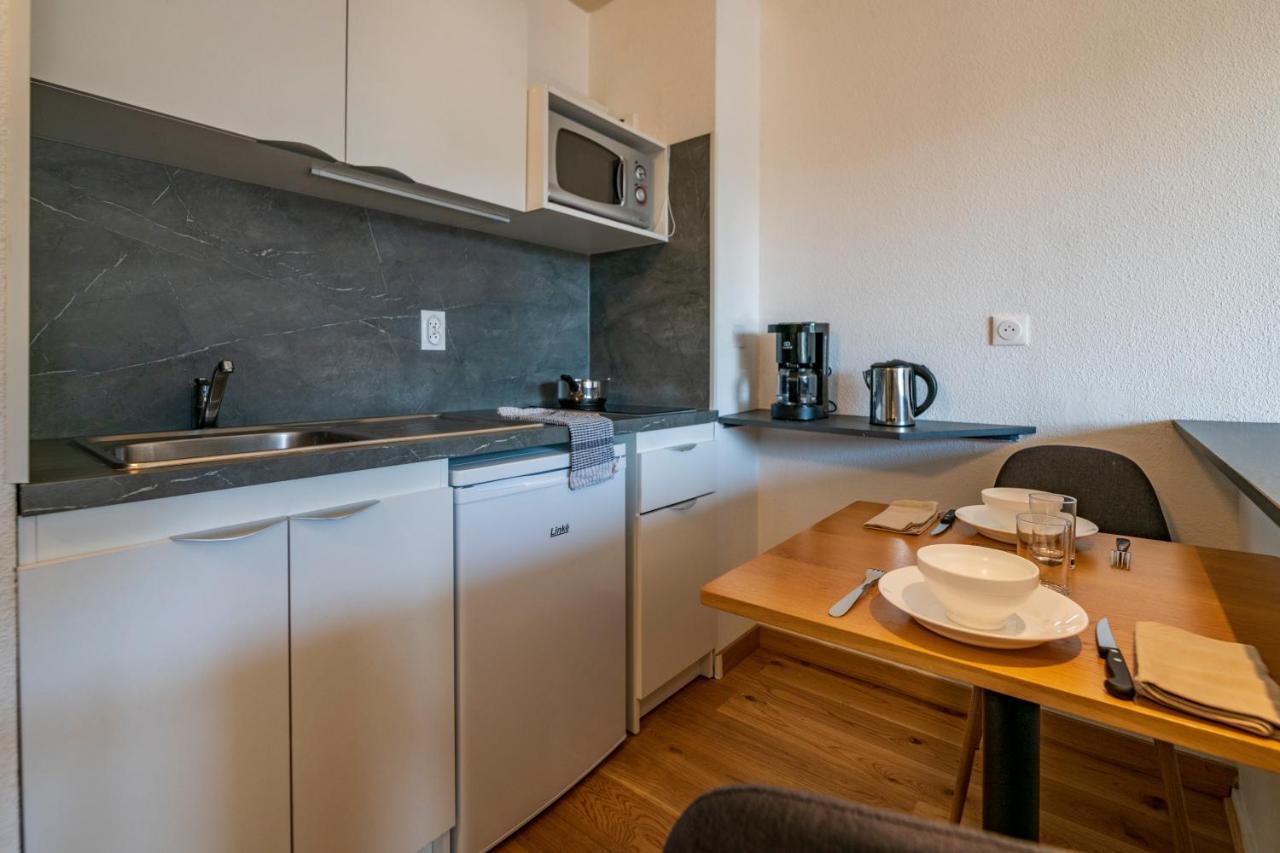 Apartment terrace