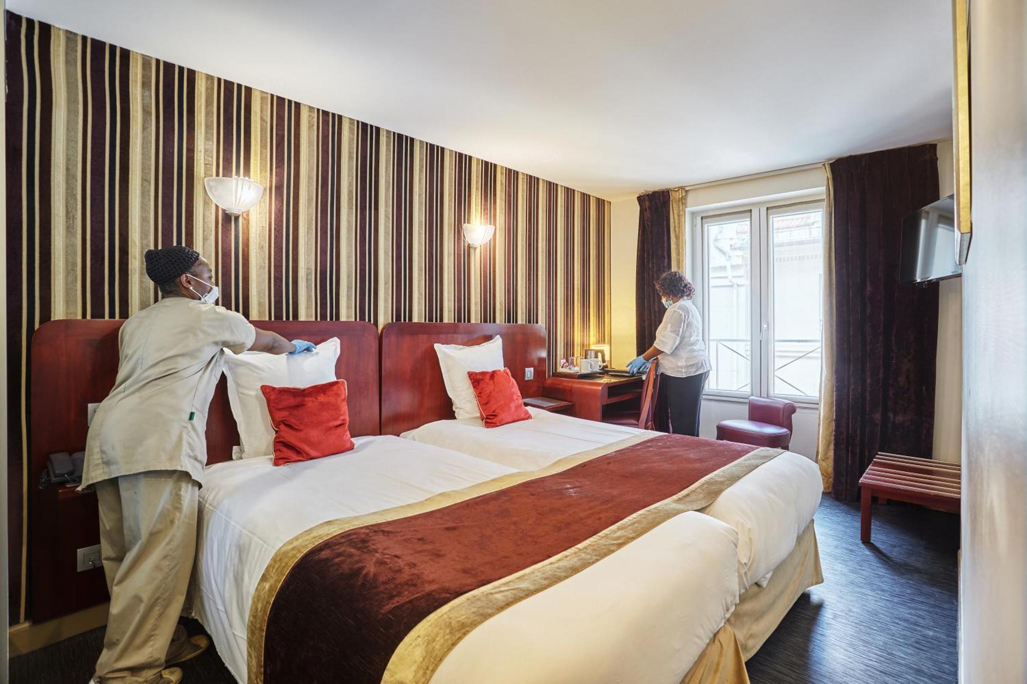 Comfort Twin Room