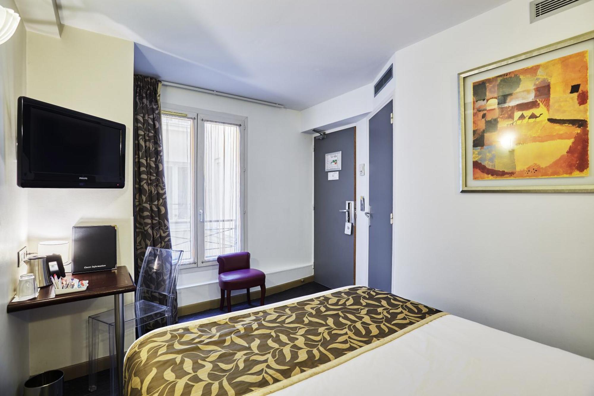 Classic Double Room