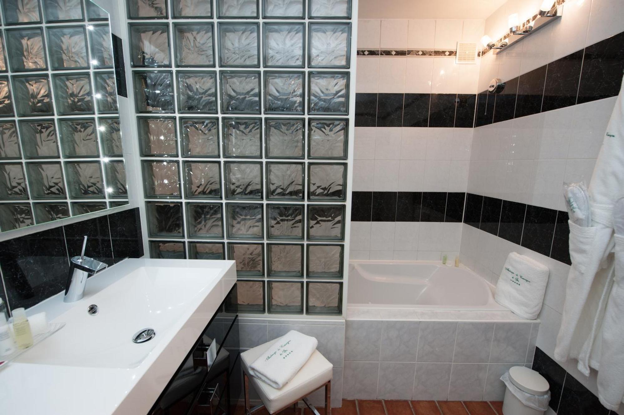 Double Room park Terrace spa access