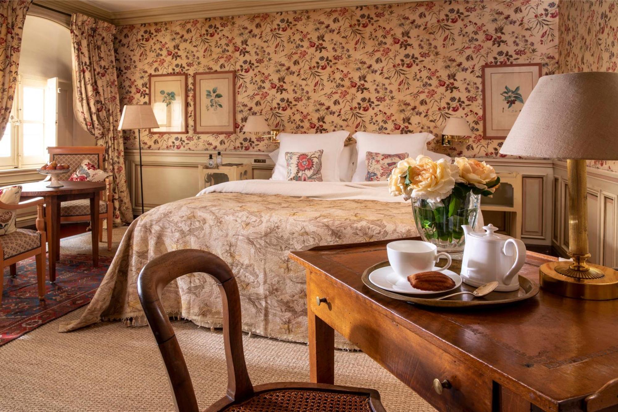 Double or Twin Deluxe Room
