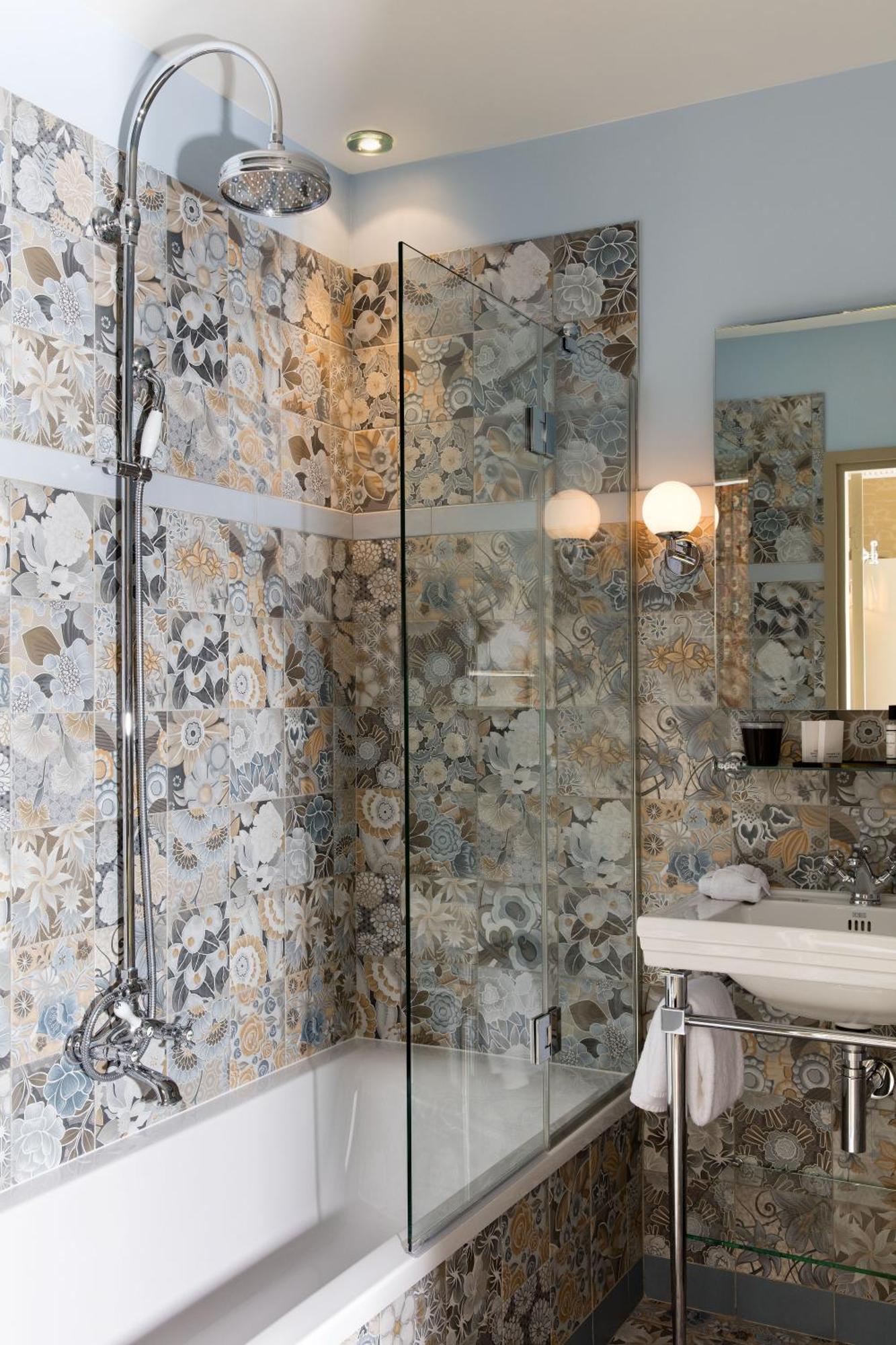 Deluxe Double Room Terrace Private Hammam Access