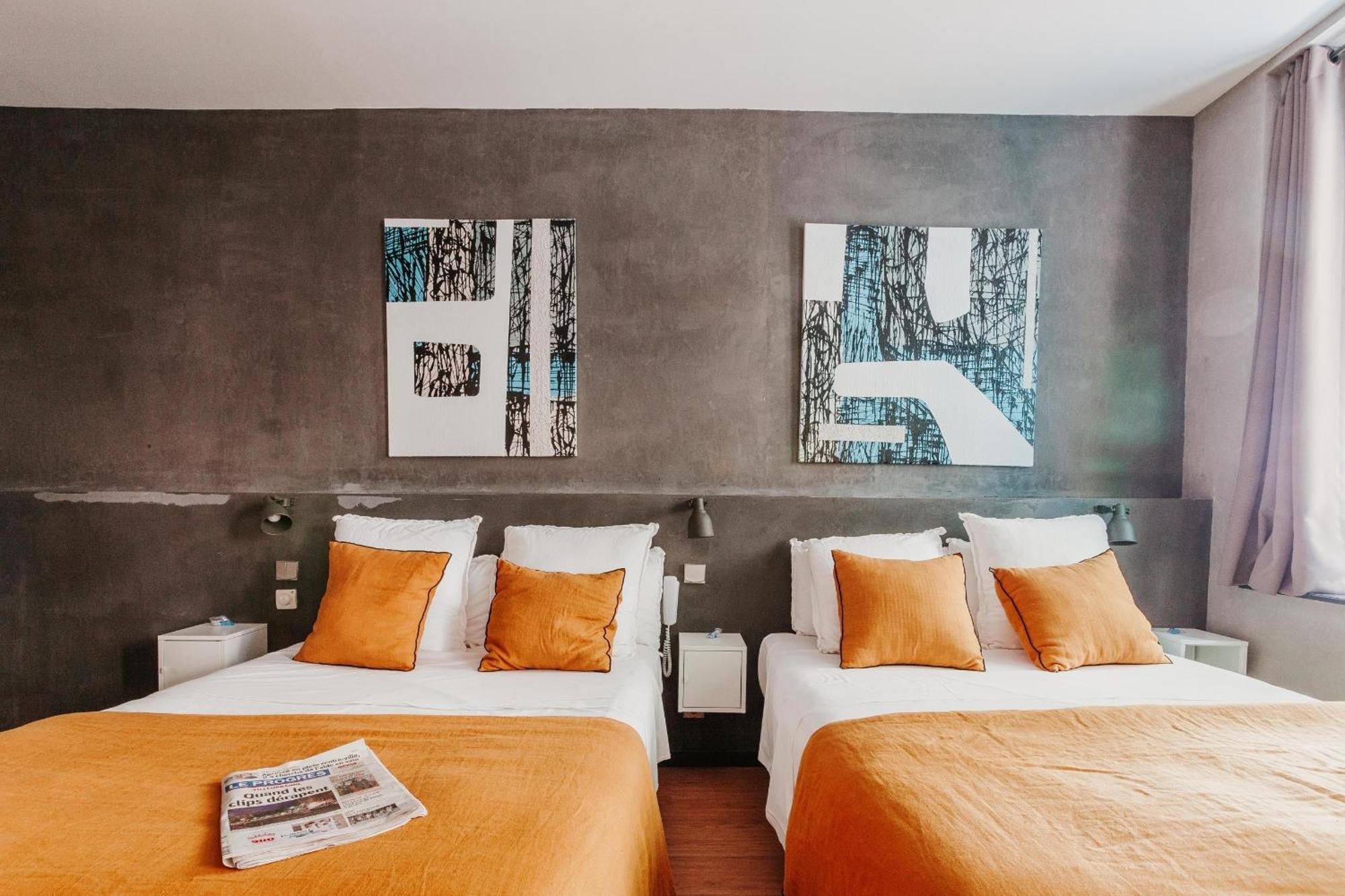 Twin Room