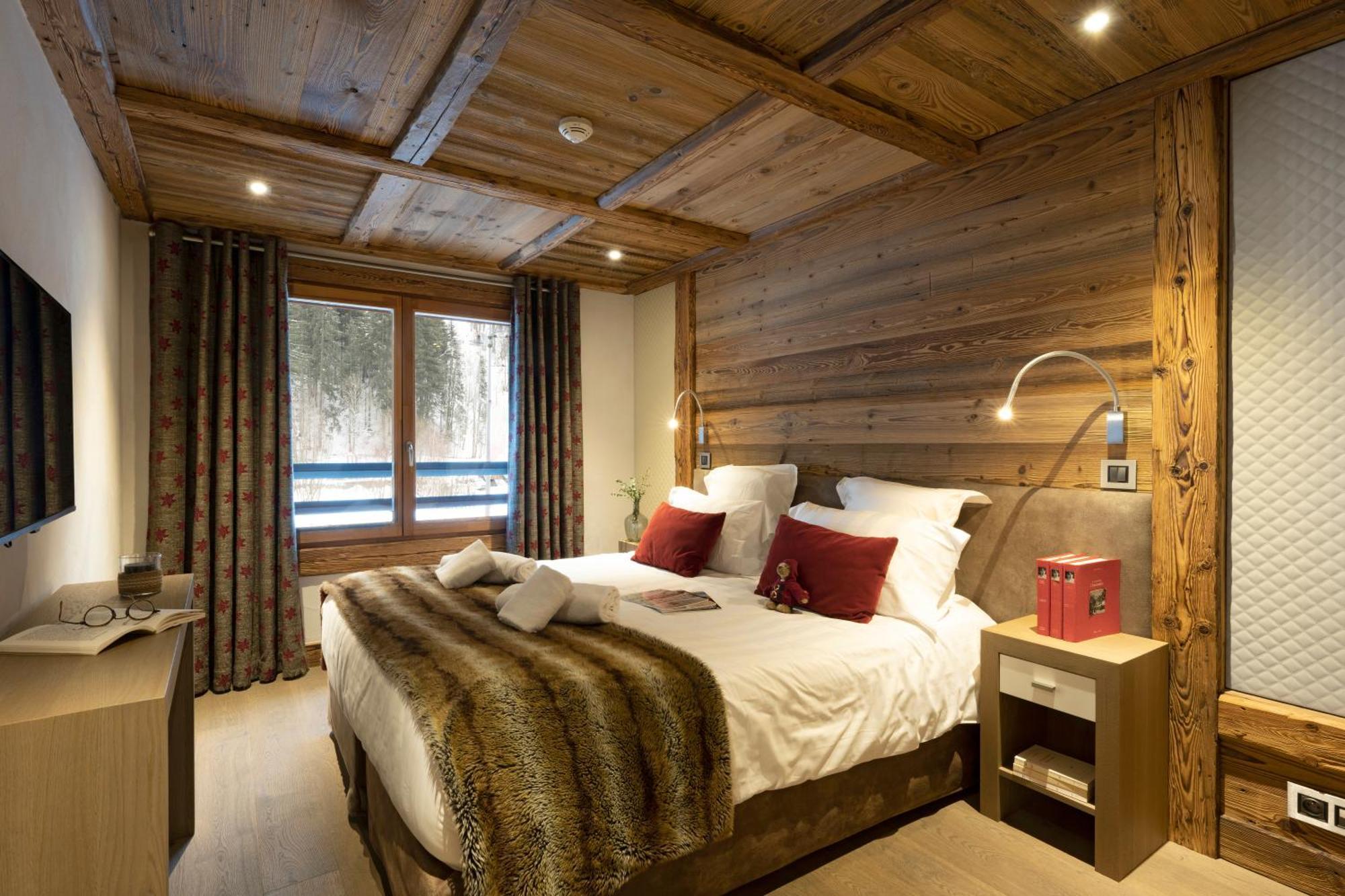 Two-Bedroom Apartment Spa Access