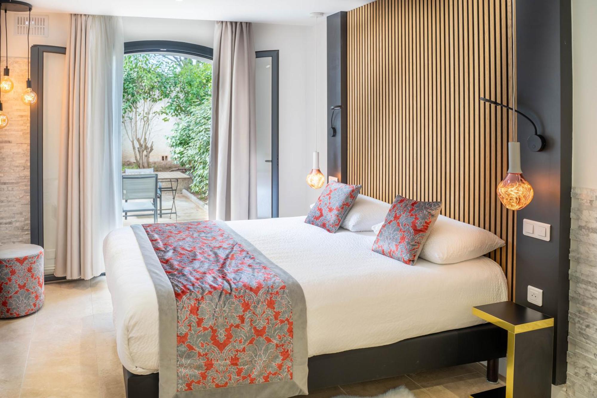 Double Room COSY Terrace