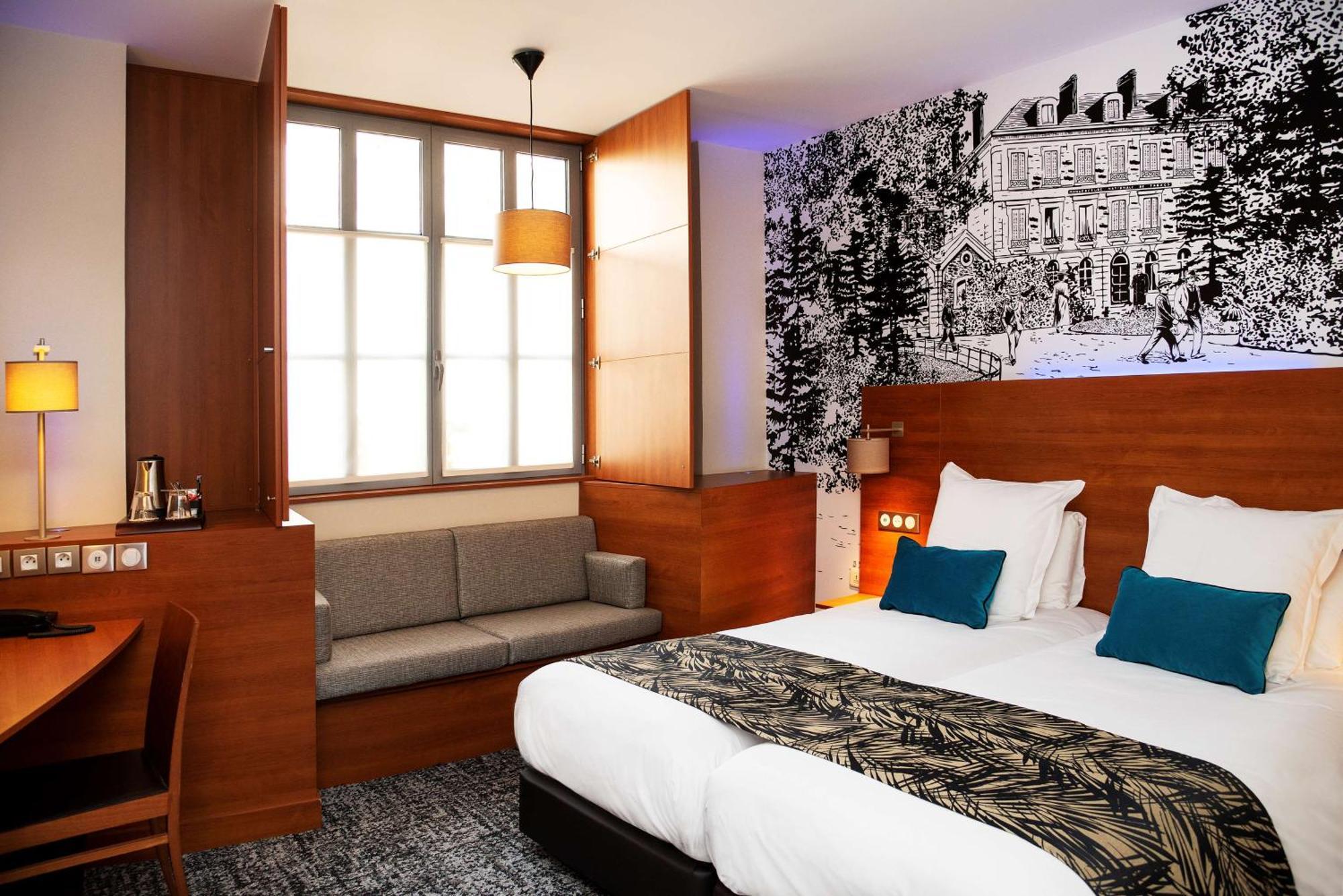 Comfort Twin Room Non-Smoking