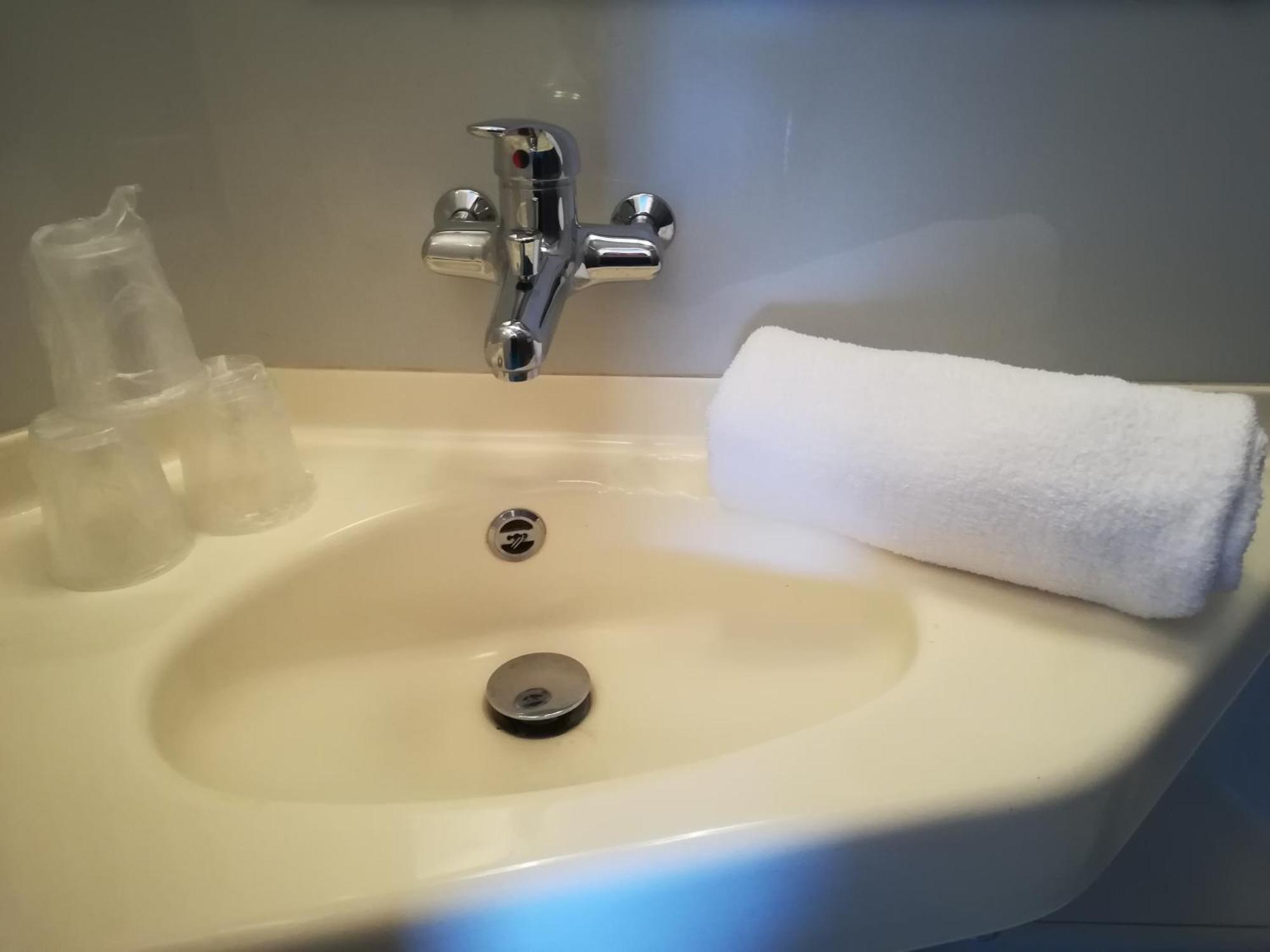 Triple Room 1 Double Bed 1 Single Bed