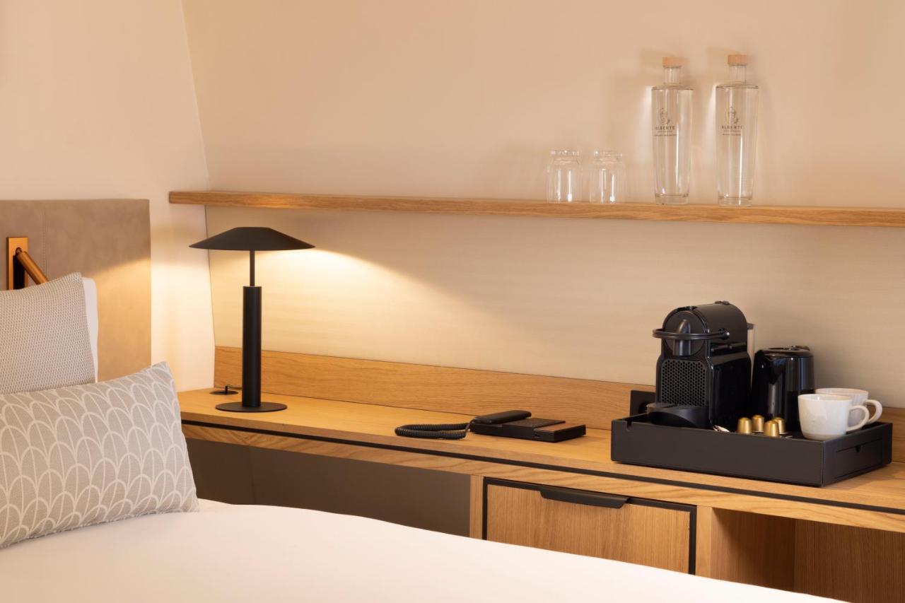 Deluxe Double Room Balcony