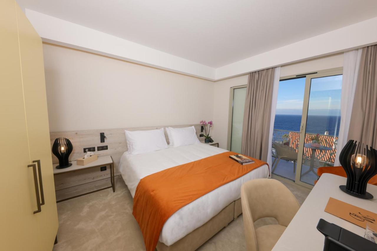 Premium Double Room Sea View Balcony