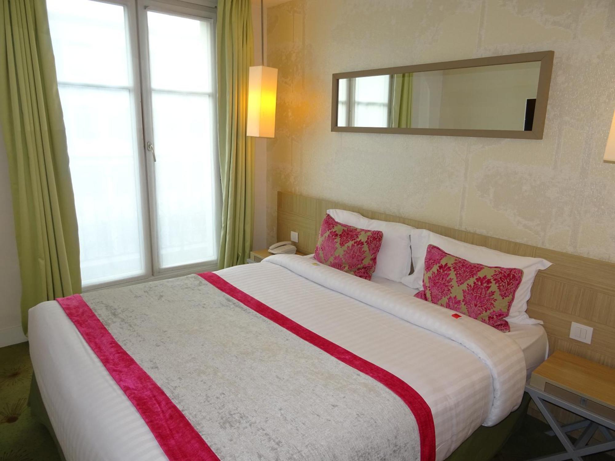 Standard Double or Twin Room