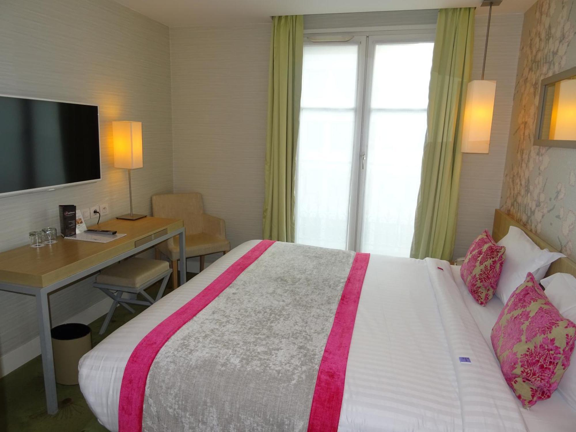 Double Room Single Occupancy