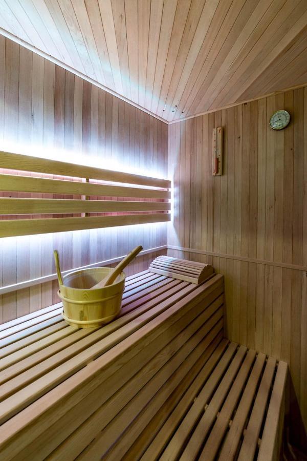 Superior Apartment Sauna