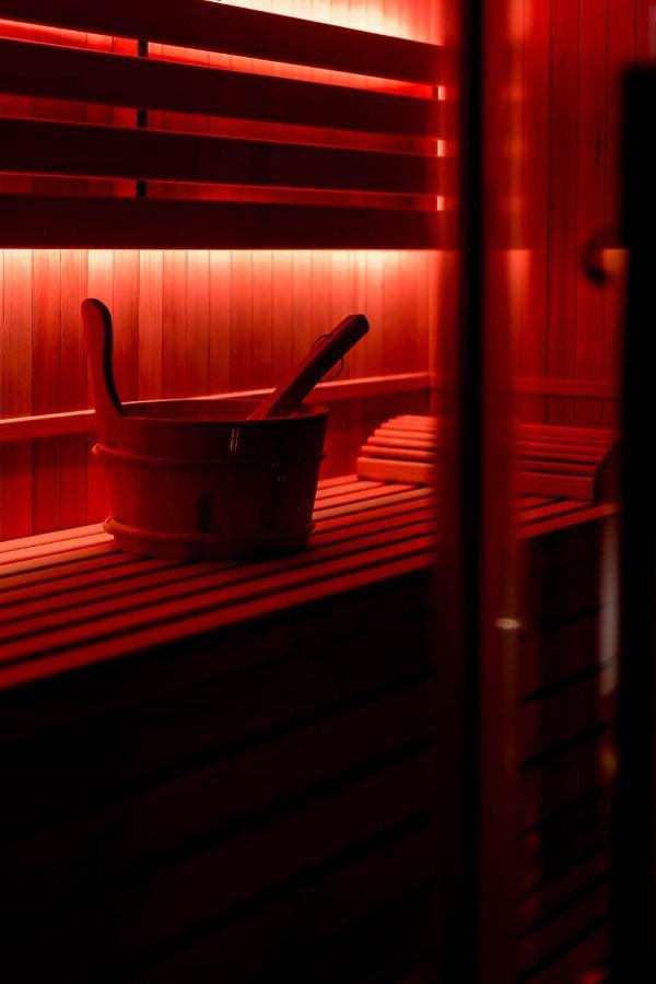 Superior Apartment Sauna