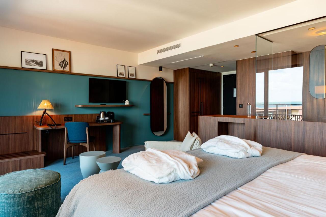 Junior Suite Sea View