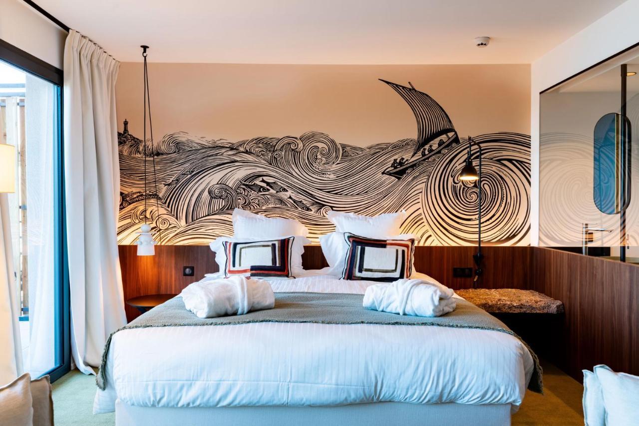 Double or Twin Room Sea View