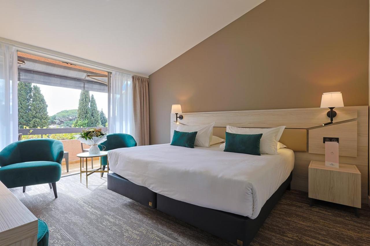 Charm Double Room